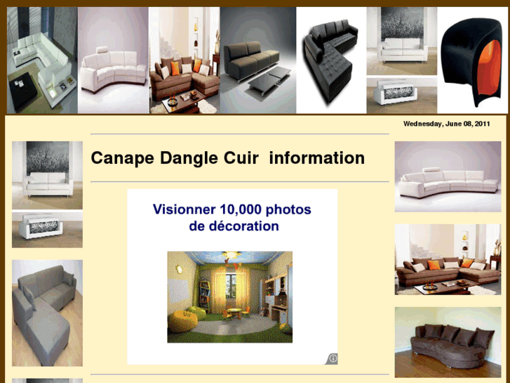 www.canapedanglecuir.com