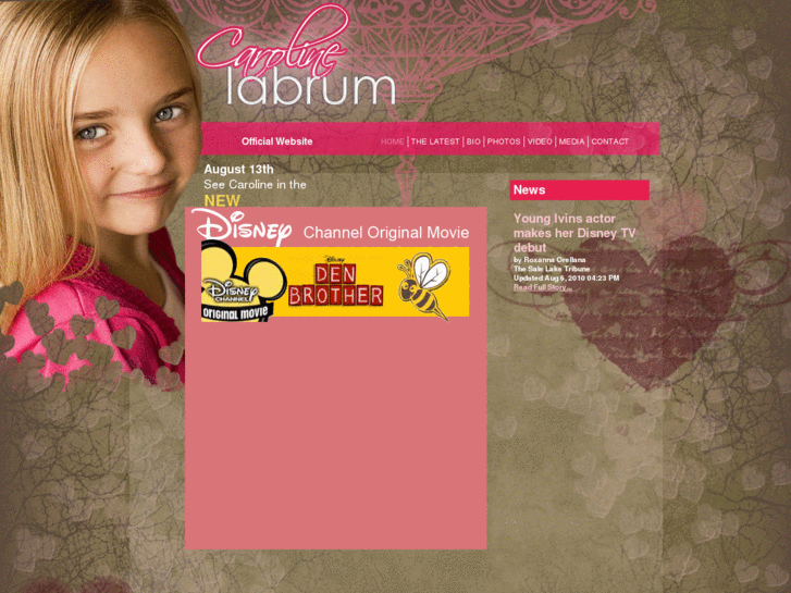 www.carolinelabrum.com