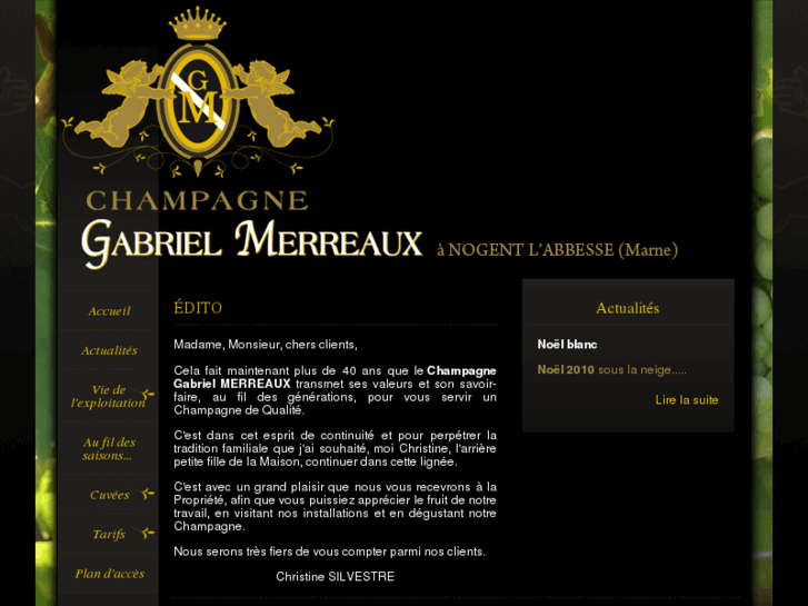 www.champagne-merreaux.com