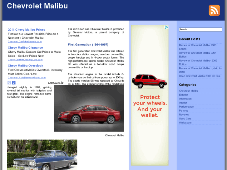 www.chevroletmalibu.net