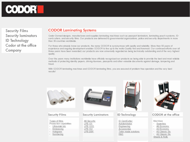 www.codor.com