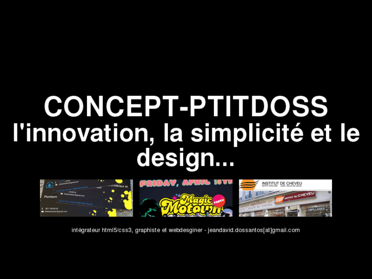 www.concept-ptitdoss.com