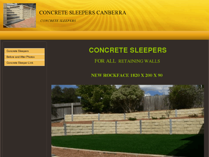 www.concretesleeper.com