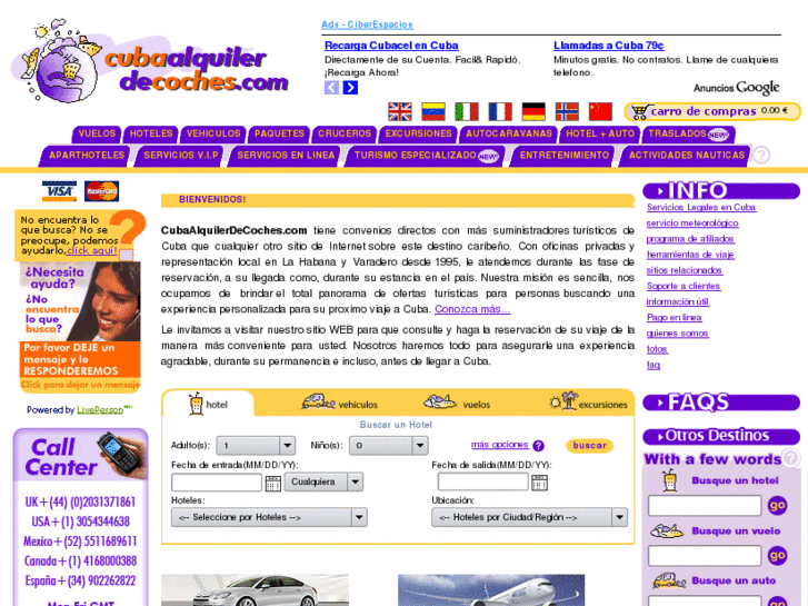 www.cubaalquilerdecoches.com