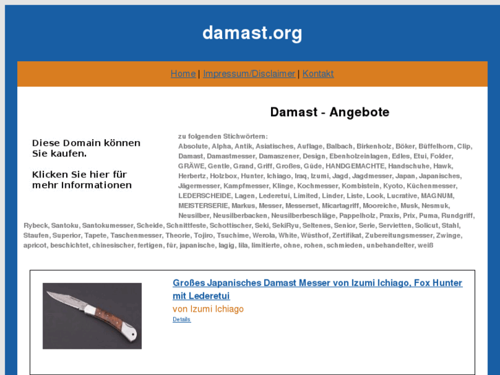 www.damast.org