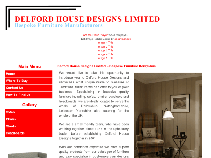 www.delfordhousedesigns.com