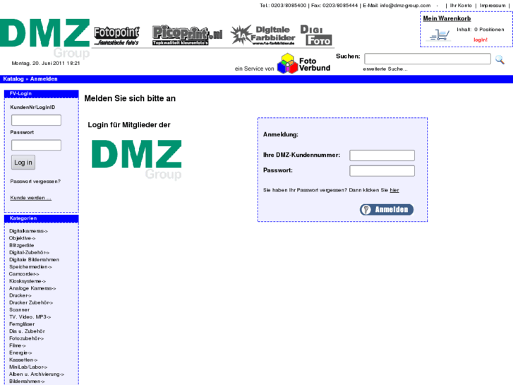 www.dmz-shop.com