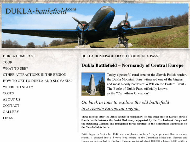 www.dukla-battlefield.com