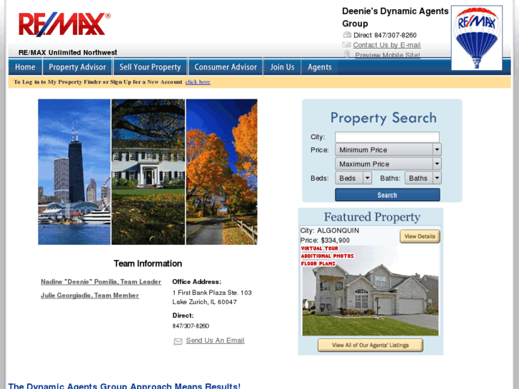 www.dynamicagentsgroup.net