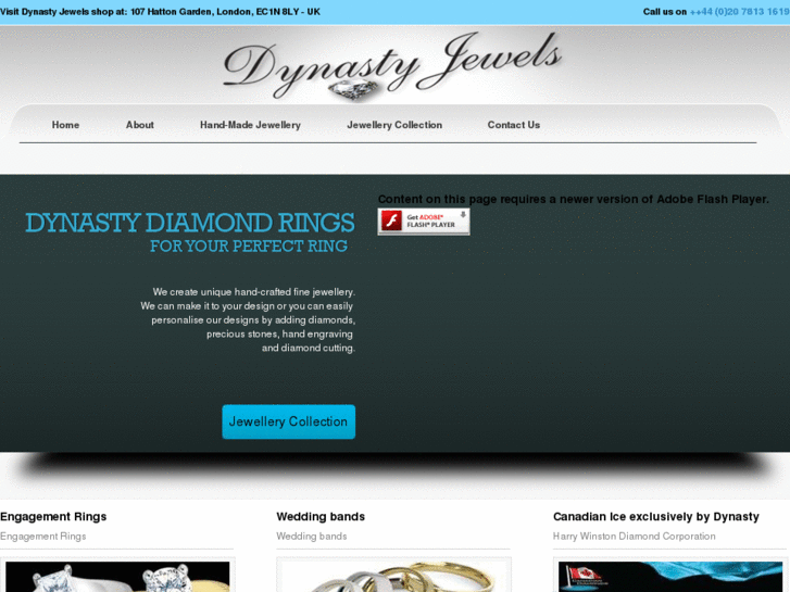 www.dynastydiamondrings.com