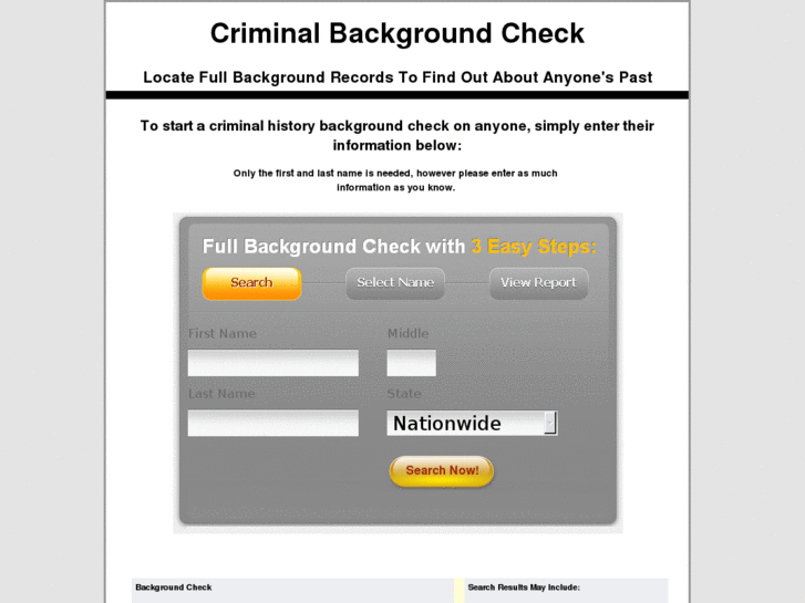 www.easycriminalbackgroundcheck.com