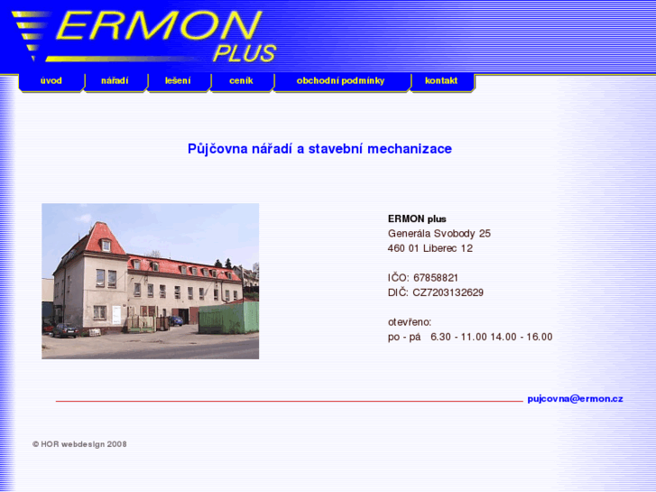 www.ermon.cz