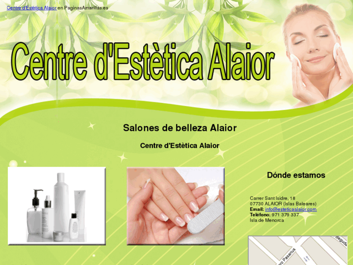 www.esteticaalaior.com