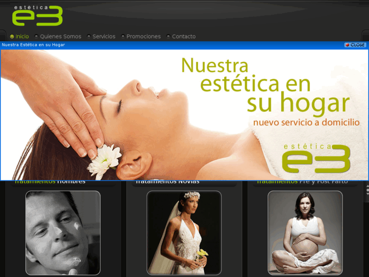 www.esteticae3.cl