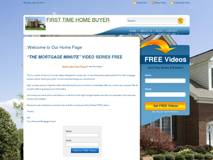 www.first-time-home-buyer-blog.com