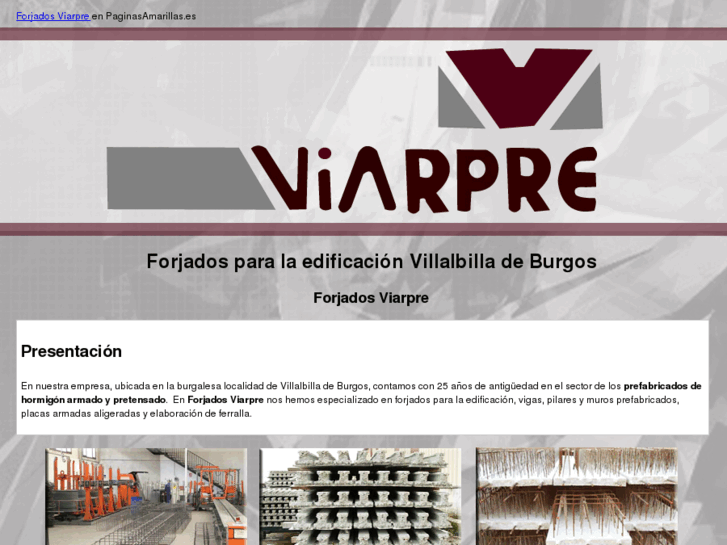 www.forjadosviarpre.es