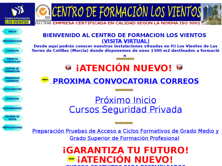 www.formacionlosvientos.com