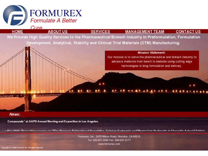 www.formurex.com