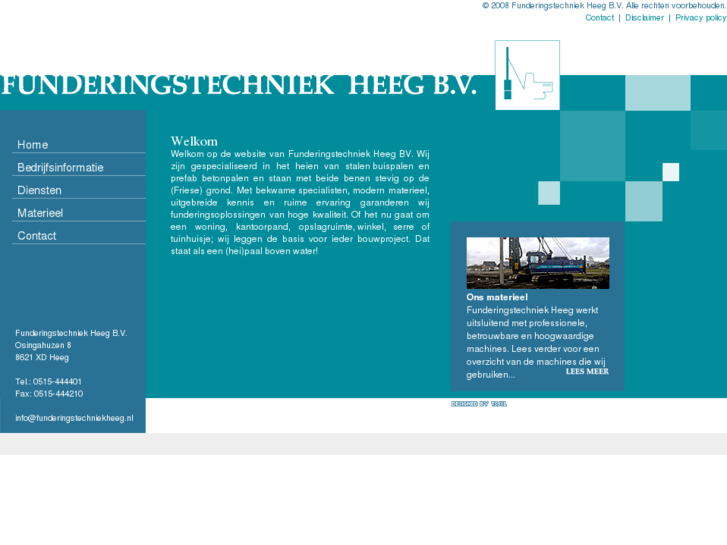 www.funderingstechniekheeg.com