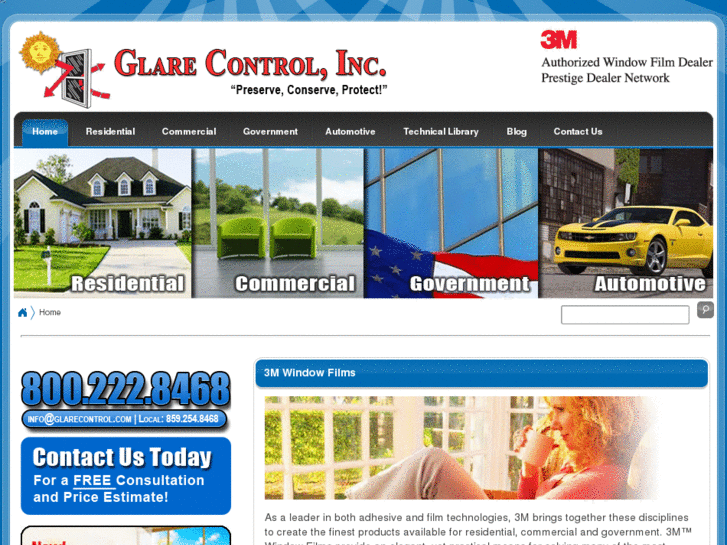 www.glarecontrol.com