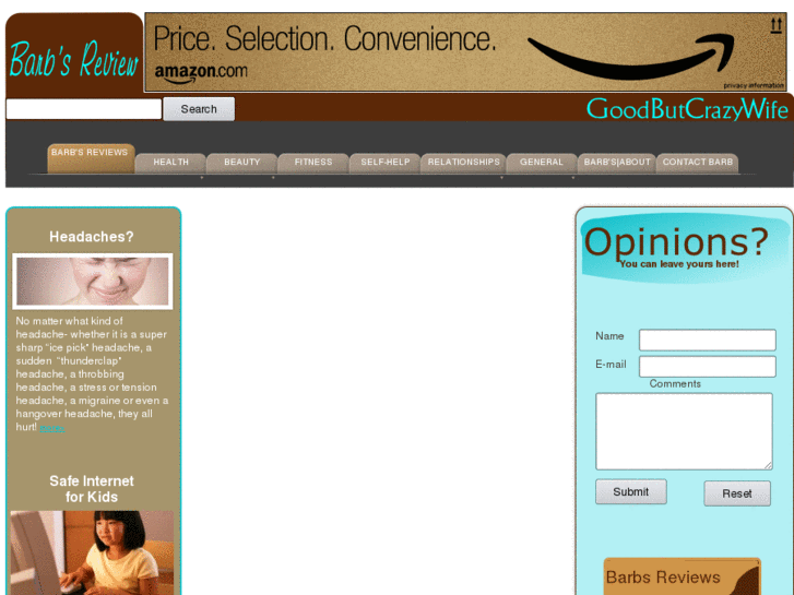 www.goodbutcrazywife.com