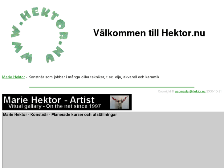 www.hektor.nu