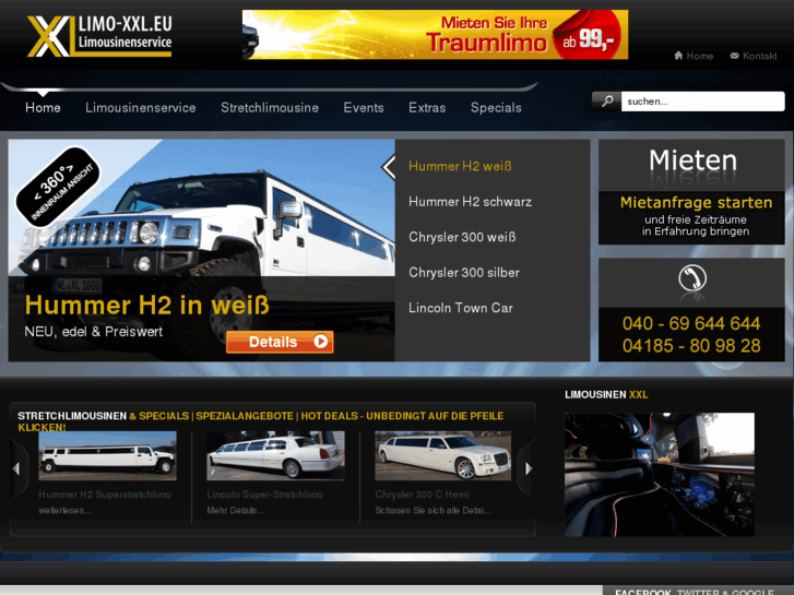 www.hh-limo.net