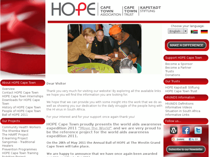 www.hope-capetown.com