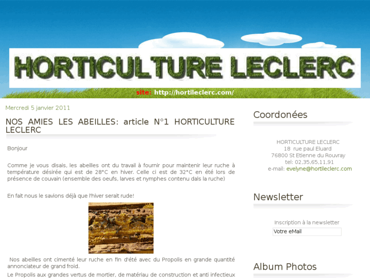 www.hortileclerc.org