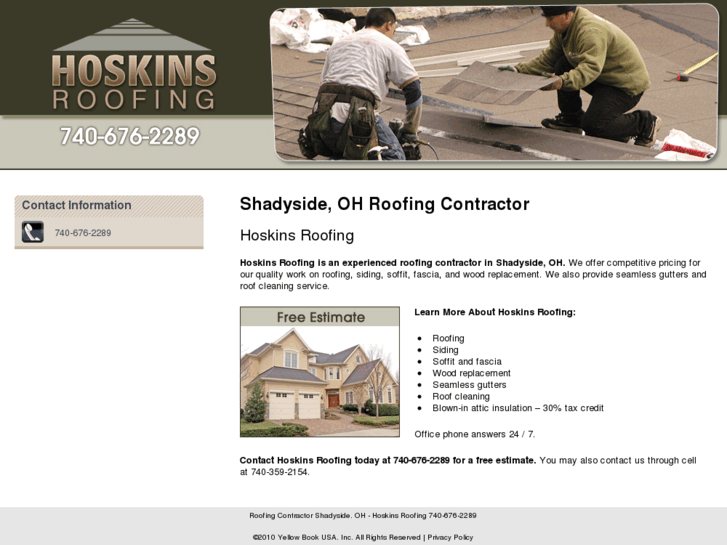 www.hoskinsroofing.com