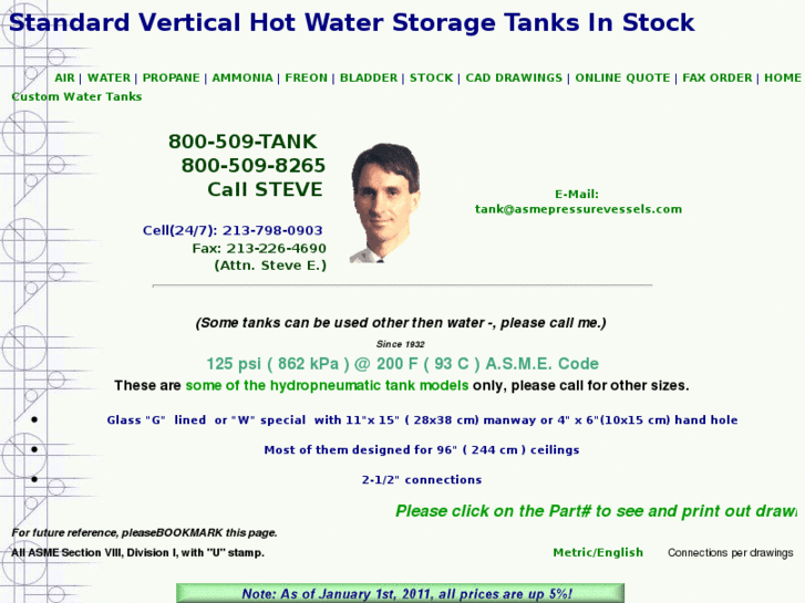 www.hotwatertanks.us