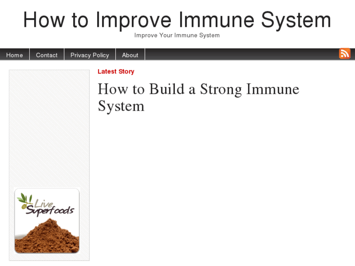 www.howtoimproveimmunesystem.org