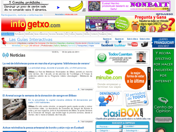 www.infogetxo.com