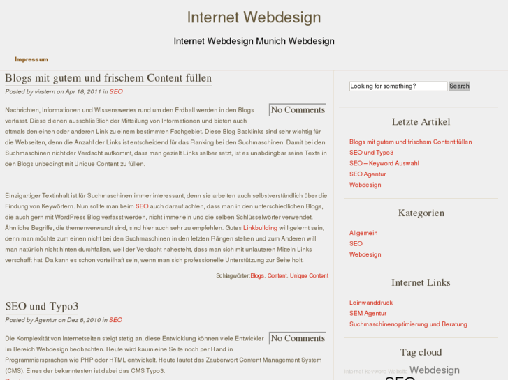 www.internet-webdesign.org