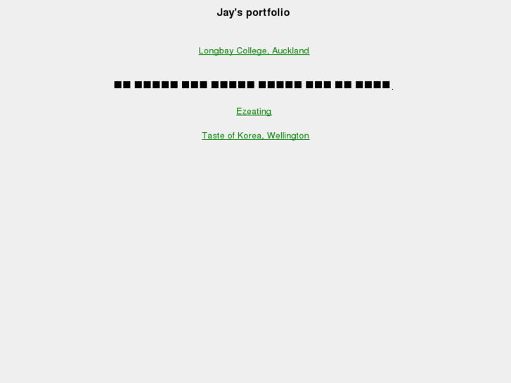 www.jaysportfolio.net
