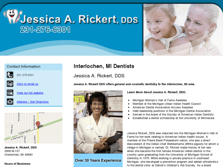 www.jessicarickert.com