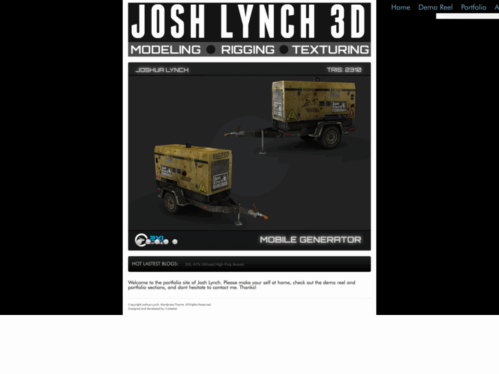 www.josh-lynch.com