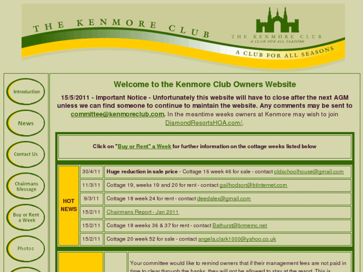 www.kenmoreclub.com