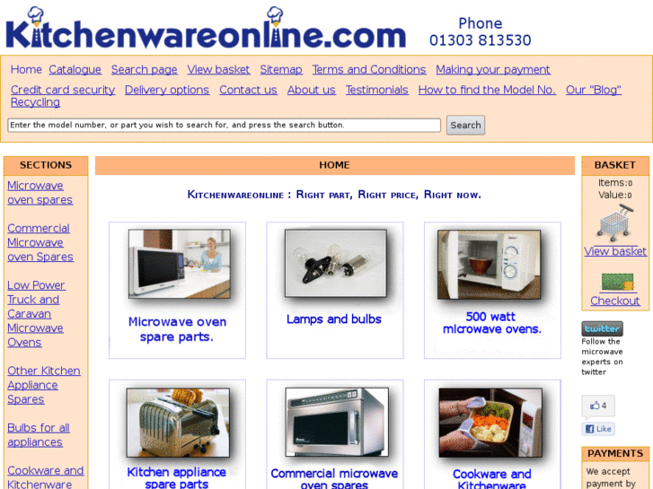 www.kitchenwareonline.com