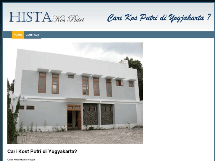 www.kostputriyogyakarta.com