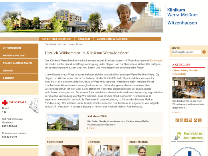 www.krankenhaus-witzenhausen.de
