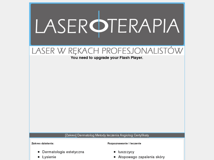 www.laseroterapia-krakow.com