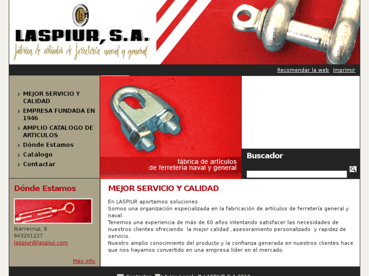 www.laspiur.com