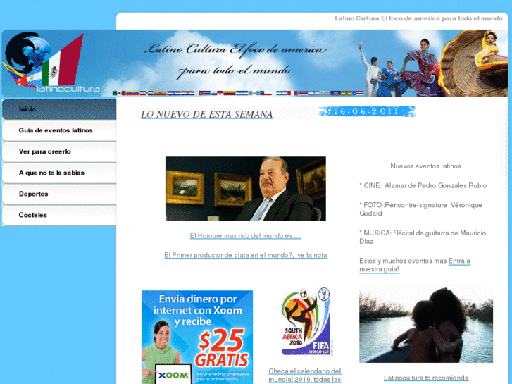 www.latinocultura.com