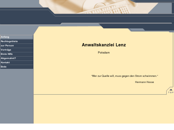 www.lenzanwalt.com