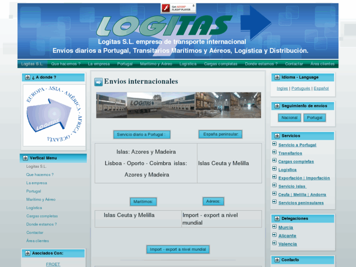 www.logitas.net