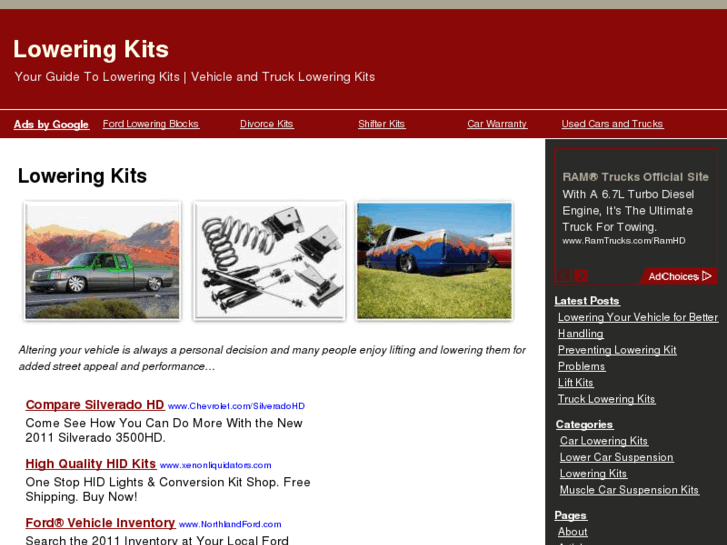 www.loweringkits.org