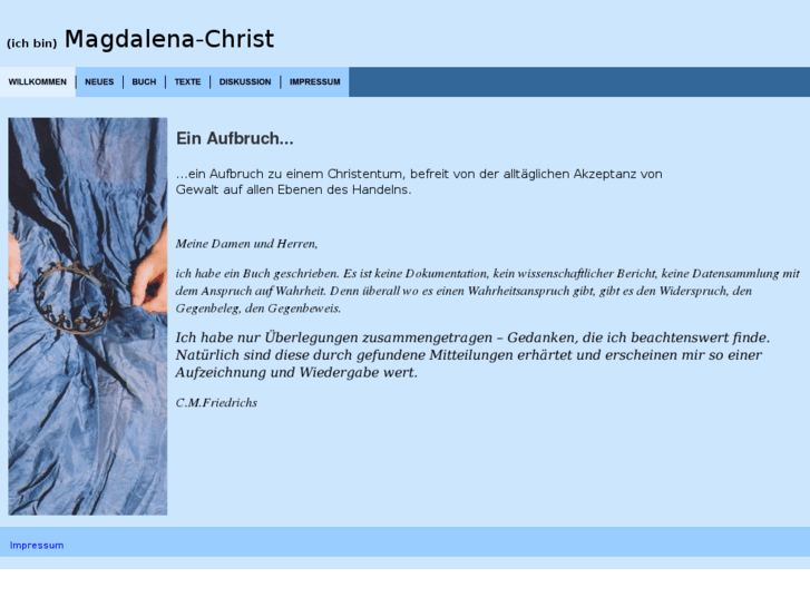 www.magdalena-christ.net