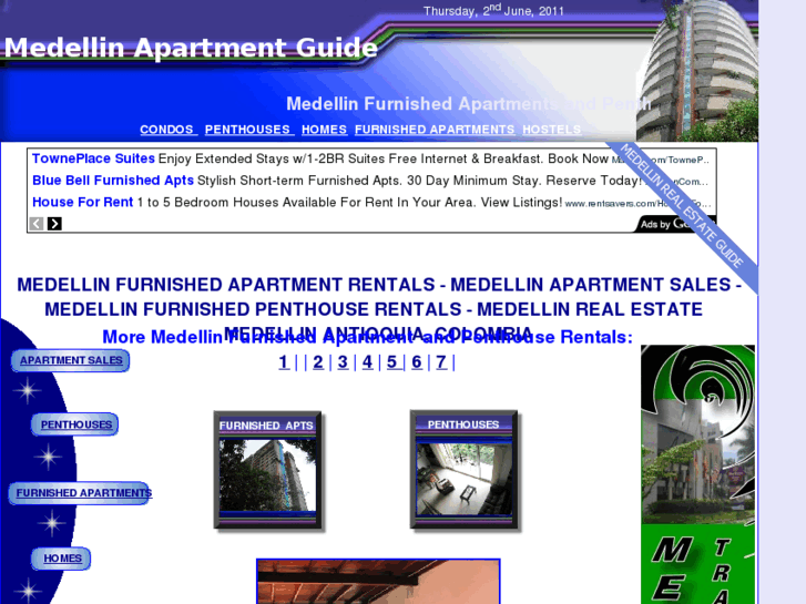 www.medellinapartmentguide.com