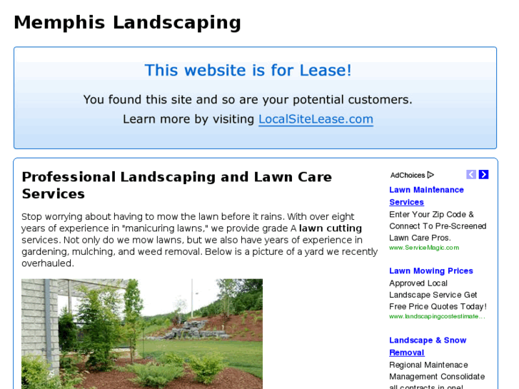 www.memphislandscaping.net